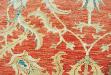 Load image into Gallery viewer, Hand knotted carpet Ziegler / Zigler Afghanistan / Pakistan CM 255x200
