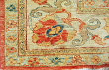 Carica l&#39;immagine nel visualizzatore di Gallery, Hand knotted carpet Ziegler / Zigler Afghanistan / Pakistan CM 255x200

