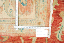 Lade das Bild in den Galerie-Viewer, Hand knotted carpet Ziegler / Zigler Afghanistan / Pakistan CM 255x200
