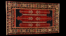Carica l'immagine nel visualizzatore di Gallery, Tappeto Carpet Tapis Teppich Alfombra Rug Tapiet  CM 225x113 
