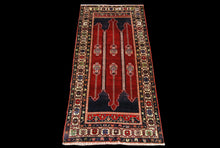 Lade das Bild in den Galerie-Viewer, Tappeto Carpet Tapis Teppich Alfombra Rug Tapiet  CM 225x113 
