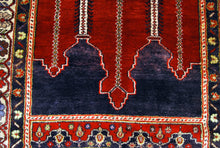 Lade das Bild in den Galerie-Viewer, Tappeto Carpet Tapis Teppich Alfombra Rug Tapiet  CM 225x113 
