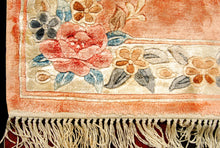 Lade das Bild in den Galerie-Viewer, Tappeto Carpet Tapis Teppich Alfombra Rug Pekin (Hand Made) 305x72 CM 
