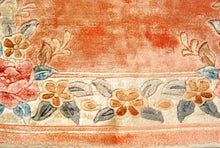 Lade das Bild in den Galerie-Viewer, Tappeto Carpet Tapis Teppich Alfombra Rug Pekin (Hand Made) 305x72 CM 
