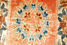 Lade das Bild in den Galerie-Viewer, Tappeto Carpet Tapis Teppich Alfombra Rug Pekin (Hand Made) 305x72 CM 
