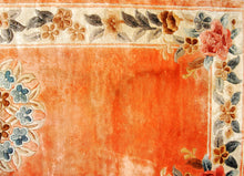 Lade das Bild in den Galerie-Viewer, Tappeto Carpet Tapis Teppich Alfombra Rug Pekin (Hand Made) 305x72 CM 
