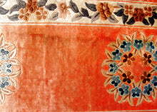 Lade das Bild in den Galerie-Viewer, Tappeto Carpet Tapis Teppich Alfombra Rug Pekin (Hand Made) 305x72 CM 
