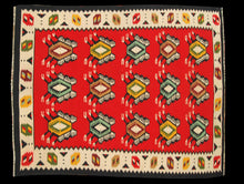 Carica l'immagine nel visualizzatore di Gallery, Kilim Tappeto Carpet Tapis Teppich Alfombra Rug Tapiet Turco CM 237x150
