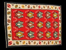 Carica l'immagine nel visualizzatore di Gallery, Kilim Tappeto Carpet Tapis Teppich Alfombra Rug Tapiet Turco CM 237x150

