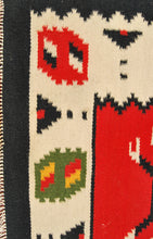 Carica l'immagine nel visualizzatore di Gallery, Kilim Tappeto Carpet Tapis Teppich Alfombra Rug Tapiet Turco CM 237x150
