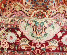 Carica l'immagine nel visualizzatore di Gallery, Original Hand Made Carpets Tabriz Fine 295x200 CM

