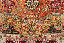 Load image into Gallery viewer, Original Hand Made Carpets Tabriz Fine 295x200 CM
