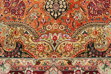 Carica l'immagine nel visualizzatore di Gallery, Original Hand Made Carpets Tabriz Fine 295x200 CM
