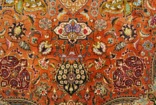 Carica l'immagine nel visualizzatore di Gallery, Original Hand Made Carpets Tabriz Fine 295x200 CM
