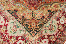 Carica l'immagine nel visualizzatore di Gallery, Original Hand Made Carpets Tabriz Fine 295x200 CM
