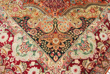 Carica l&#39;immagine nel visualizzatore di Gallery, Original Hand Made Carpets Tabriz Fine 295x200 CM
