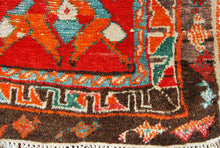 Carica l&#39;immagine nel visualizzatore di Gallery, Hand made Antique Karabak Caucasic Carpets CM 215x142
