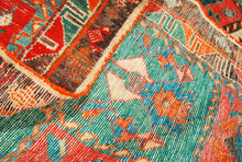 Carica l&#39;immagine nel visualizzatore di Gallery, Hand made Antique Karabak Caucasic Carpets CM 215x142
