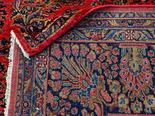 Load image into Gallery viewer, Tappeto Antico Sarokh Amerika Mohajeran USA 606x341 CM
