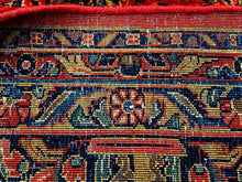 Load image into Gallery viewer, Tappeto Antico Sarokh Amerika Mohajeran USA 606x341 CM

