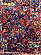 Load image into Gallery viewer, Tappeto Antico Sarokh Amerika Mohajeran USA 606x341 CM
