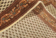 Load image into Gallery viewer, Varanassi Original Authentic Hand Made Carpet 184x100 CM
