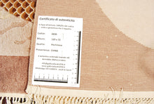 Carica l&#39;immagine nel visualizzatore di Gallery, Tappeto Carpet Tapis Teppich Alfombra Rug Pekin Silk 100% (Hand Made) 120x72 CM 
