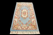 Lade das Bild in den Galerie-Viewer, Tappeto Carpet Tapis Teppich Alfombra Rug Pekin (Hand Made) 163x91 CM 

