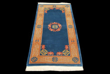 Load image into Gallery viewer, Tappeto Carpet Tapis Teppich Alfombra Rug Pekin (Hand Made) 155x76 CM 
