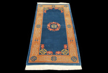 Carica l&#39;immagine nel visualizzatore di Gallery, Tappeto Carpet Tapis Teppich Alfombra Rug Pekin (Hand Made) 155x76 CM 
