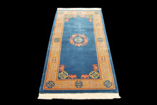 Load image into Gallery viewer, Tappeto Carpet Tapis Teppich Alfombra Rug Pekin (Hand Made) 155x76 CM 
