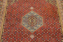 Carica l'immagine nel visualizzatore di Gallery, Original Authentic Hand Made Carpet Varanassi India CM 293x203
