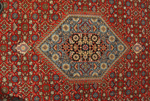 Carica l'immagine nel visualizzatore di Gallery, Original Authentic Hand Made Carpet Varanassi India CM 293x203
