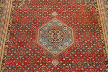 Lade das Bild in den Galerie-Viewer, Original Authentic Hand Made Carpet Varanassi India CM 293x203
