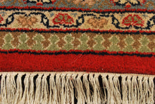 Load image into Gallery viewer, Original Authentic Hand Made Carpet Varanassi India CM 293x203
