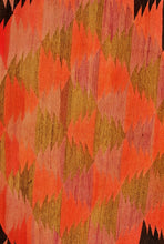 Carica l&#39;immagine nel visualizzatore di Gallery, Original Hand Made Rustic Kilim / Afganistan Origin CM 370x142

