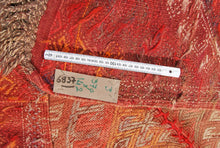 Carica l&#39;immagine nel visualizzatore di Gallery, Original Hand Made Rustic Kilim / Cicim Afganistan Origin CM 370x140
