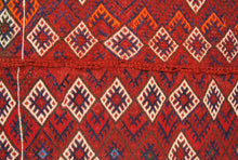 Load image into Gallery viewer, Original Hand Made Rustic Kilim / Afganistan Origin CM 120x80
