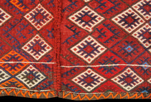 Carica l&#39;immagine nel visualizzatore di Gallery, Original Hand Made Rustic Kilim / Afganistan Origin CM 120x80
