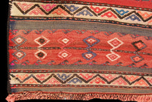 Carica l&#39;immagine nel visualizzatore di Gallery, Original Hand Made Rustic Kilim / Afganistan Origin CM 80X56
