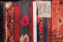 Carica l&#39;immagine nel visualizzatore di Gallery, Original Hand Made Rustic Kilim / Afganistan Origin CM 80X56
