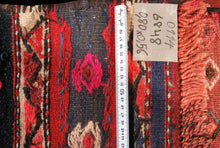 Lade das Bild in den Galerie-Viewer, Original Hand Made Rustic Kilim / Afganistan Origin CM 80X56
