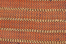 Carica l'immagine nel visualizzatore di Gallery, Original Hand Made Rustic Kilim / Afganistan Origin CM 78x70

