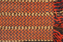 Carica l'immagine nel visualizzatore di Gallery, Original Hand Made Rustic Kilim / Afganistan Origin CM 78x70
