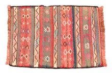 Carica l&#39;immagine nel visualizzatore di Gallery, Original Hand Made Rustic Kilim / Afganistan Origin CM 80x56
