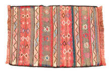 Carica l&#39;immagine nel visualizzatore di Gallery, Original Hand Made Rustic Kilim / Afganistan Origin CM 80x56 (Galleriafarah1970)
