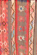 Lade das Bild in den Galerie-Viewer, Original Hand Made Rustic Kilim / Afganistan Origin CM 80x56 (Galleriafarah1970)
