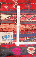 Carica l&#39;immagine nel visualizzatore di Gallery, Original Hand Made Rustic Kilim / Afganistan Origin CM 80x56 (Galleriafarah1970)
