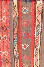 Carica l'immagine nel visualizzatore di Gallery, Original Hand Made Rustic Kilim / Afganistan Origin CM 80x56 (Galleriafarah1970)
