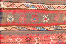 Carica l'immagine nel visualizzatore di Gallery, Original Hand Made Rustic Kilim / Afganistan Origin CM 80x56 (Galleriafarah1970)
